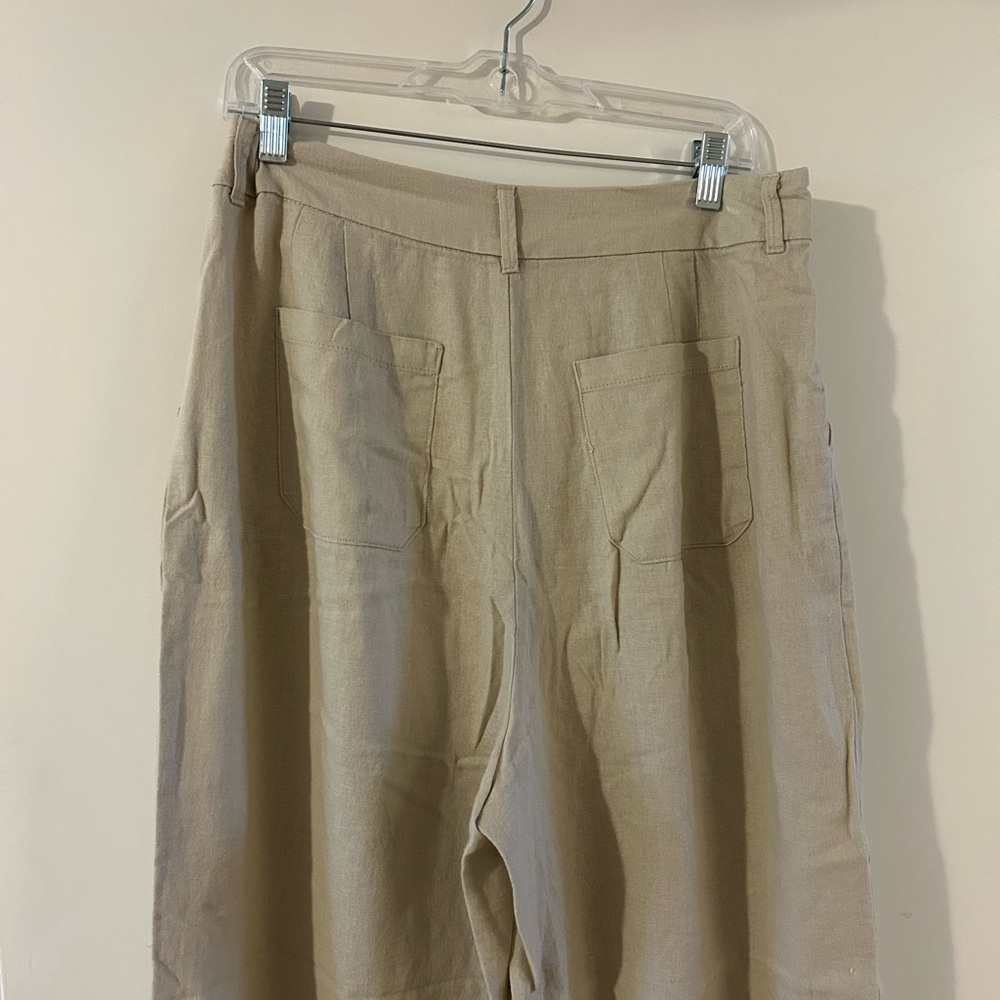 High waisted trouser - Picture 4 of 4